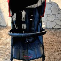 Passeggino Peg Perego Pliko Mini Fiat 500