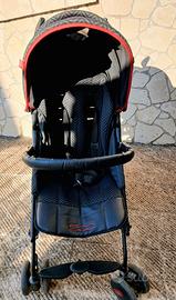 Passeggino Peg Perego Pliko Mini Fiat 500