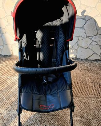 Passeggino Peg Perego Pliko Mini Fiat 500
