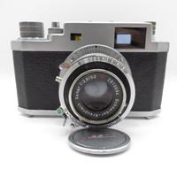 Fotocamera Officine Gamma Roma Perla II, 1950