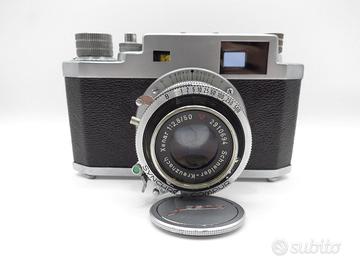 Fotocamera Officine Gamma Roma Perla II, 1950