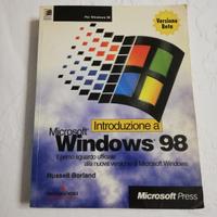 Libro Introduzione a Microsoft Windows 98