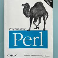 Programming Perl 3rd Ed. – O’Reilly