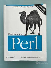 Programming Perl 3rd Ed. – O’Reilly