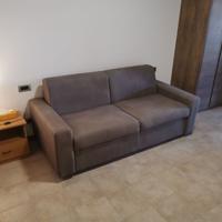 Divano letto GEA 3 posti – Meccanismo a riba