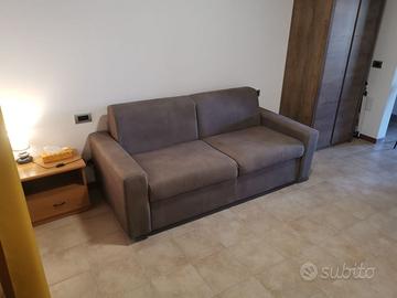 Divano letto GEA 3 posti – Meccanismo a riba