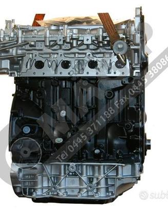 Motore semicompleto revisionato Cod. M9R786