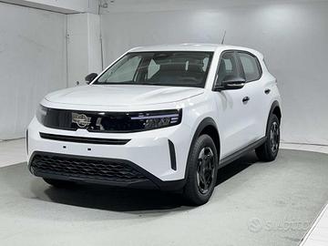 Opel Frontera 1.2 hybrid 100cv edct