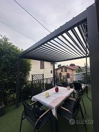 PERGOLA BIOCLIMATICA PALMAS