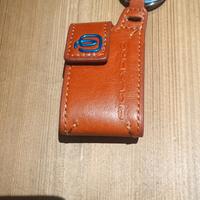 Piquadro PORTACHIAVI NUOVO VERA PELLE ORIGINALE 