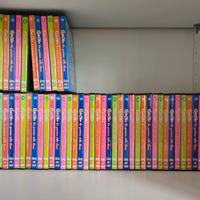 Stagioni complete di Sailor Moon 