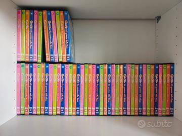 Stagioni complete di Sailor Moon 