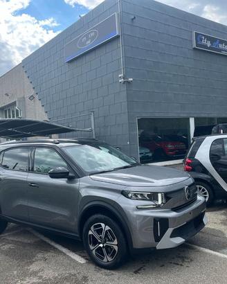 CITROEN C3 Aircross 1.2 hybrid Km 0 Max 145cv ed