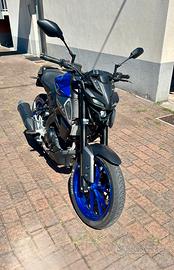 Yamaha MT-125 2021