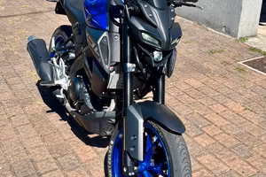 Yamaha MT-125 2021