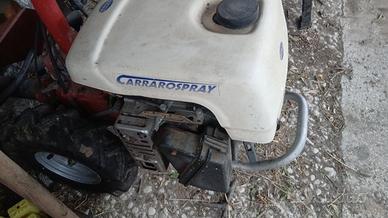 moto coltivatore barra falciante