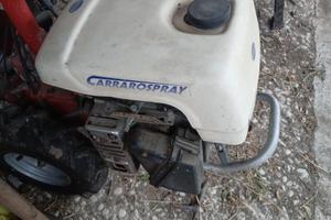 moto coltivatore barra falciante