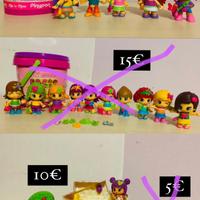 Pinypon camper, casa, macchina, fate