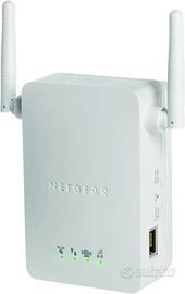 Ripetitore WiFi Netgear WN3000RP N300