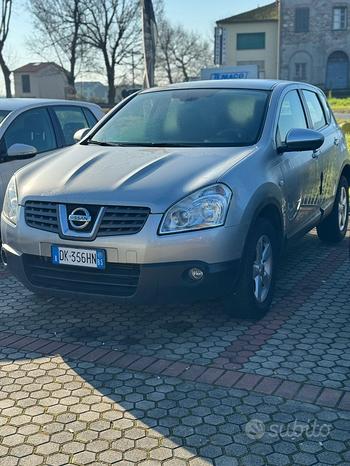 NISSAN Qashqai 1ª serie - 2007