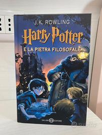 Harry Potter 1' volume