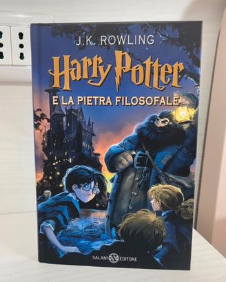 Harry Potter 1' volume