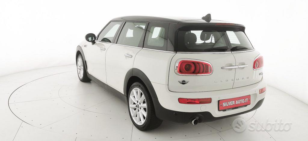 Mini Clubman 2017 photo 5