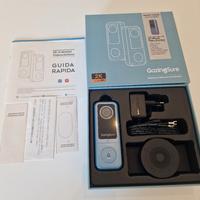 Kit videocitofono Wifi, 2K QUAD HD