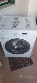 lavatrice slim hotpoint ariston 