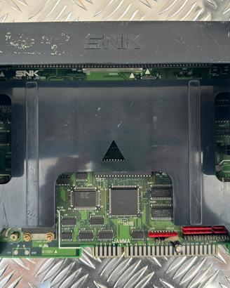 Snk to Jamma adapter