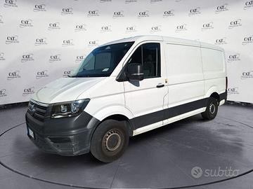 Volkswagen Crafter 2.0 TDI 140CV 4 MOTION