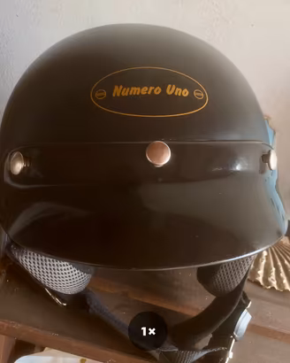 Casco numero uno