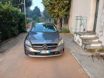 Mercedes A 180 D