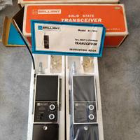 RICETRASMITTENTI 27 MHZ VINTAGE