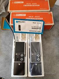 RICETRASMITTENTI 27 MHZ VINTAGE