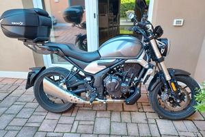 VOGE TROFEO AC 500 SCRAMBLER 