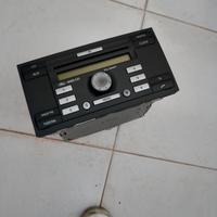 AUTORADIO FORD FIESTA ORIGINALE 