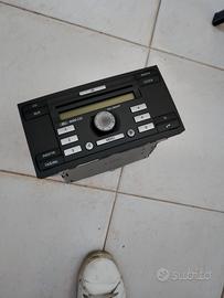 AUTORADIO FORD FIESTA ORIGINALE 