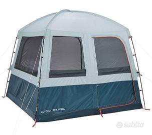 Tenda Gazebo 6 posti marca Quechua .