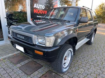 Toyota 4-Runner 4 Runner 2.4 turbodiesel 5 porte