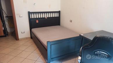 Letto hemnes + materasso sultan