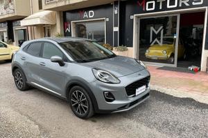 Ford Puma 1.0 EcoBoost Hybrid 125 CV S&S ST-Line X