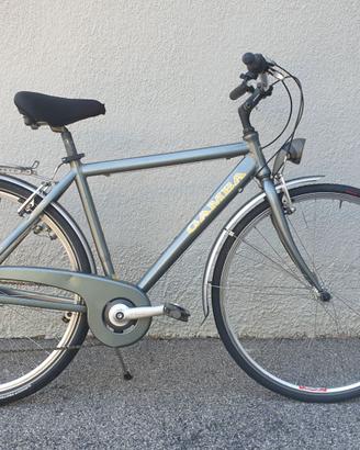Citybike taglia S (altezza 162-172)