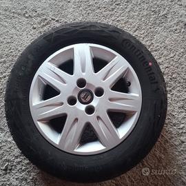 cerchi è gomme fiat lancia 