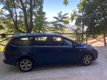 Ford focus 1,6 SW