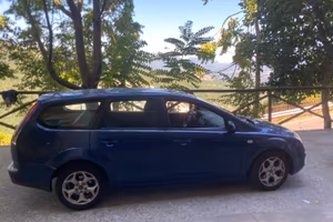 Ford focus 1,6 SW
