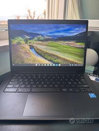 Pc portatile Chromebook Samsung