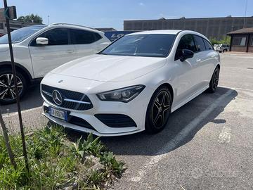 Mercedes CLA 200 premium amg line