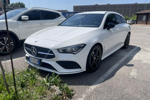 Mercedes CLA 200 premium amg line