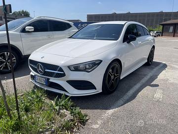 Mercedes CLA 200 premium amg line